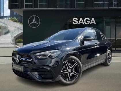 MERCEDES-BENZ GLA 180 AMG Pack Night Facelift Attelage  