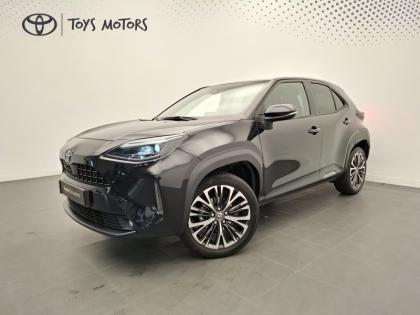 TOYOTA Yaris Cross 1.5 116H COLLECTION   