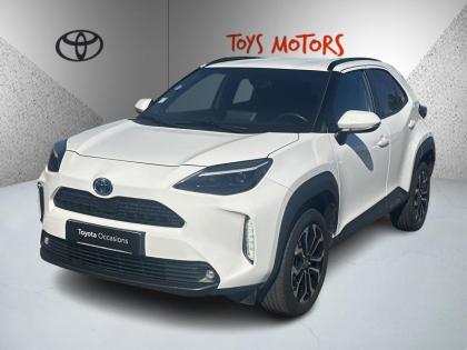TOYOTA Yaris Cross 116h Design   