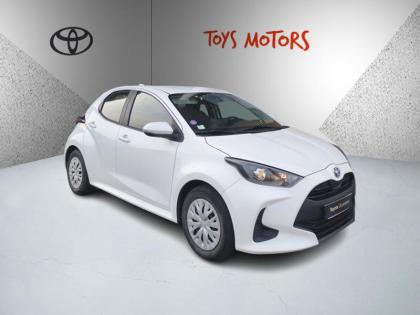 TOYOTA Yaris Hybride 116h Dynamic  