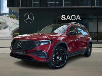 MERCEDES-BENZ EQB EQB 250+