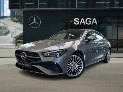 MERCEDES-BENZ CLA 250 e Coupé AMG Line Toit Pano  