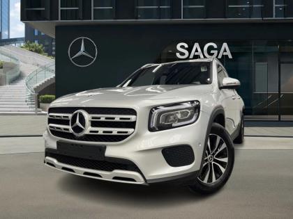 MERCEDES-BENZ GLB GLB 200 d 4MATIC