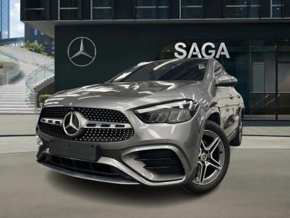 MERCEDES-BENZ GLA 250 e AMG Line   