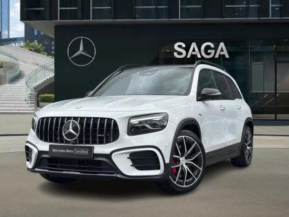 MERCEDES-BENZ GLB 35 AMG 4MATIC 7 Places Attelage  