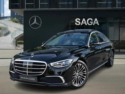 MERCEDES-BENZ s 350 d 4MATIC   