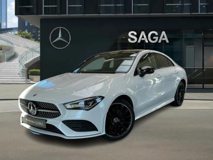 MERCEDES-BENZ CLA 250 e Coupé AMG Pack Night Toit Pano  