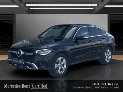 MERCEDES-BENZ GLC Coupé GLC 200d 4MATIC kupé  