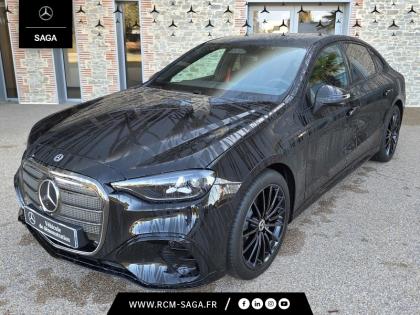 MERCEDES-BENZ C électrique 400 4Matic   489 ch 