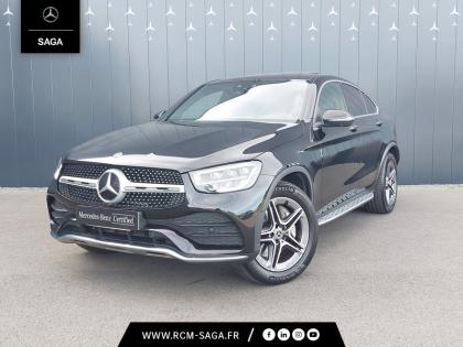 MERCEDES-BENZ GLC Coupé GLC 300de 4MATIC Coupé AMG Line  