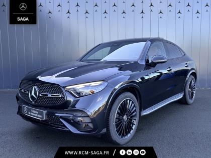 MERCEDES-BENZ GLC Coupé GLC 220 d 4MATIC Coupé AMG Line  GLC 220 d 4MATIC Coupé AMG Line