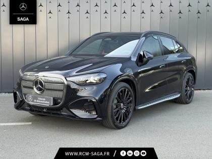 MERCEDES-BENZ GLC SUV GLC 400 4MATIC avec technologie EQ AMG Line  GLC 400 4M avec technologie EQ AMG Line