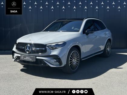 MERCEDES-BENZ GLC SUV GLC 220 d 4MATIC AMG Line  GLC 220 d 4MATIC AMG Line