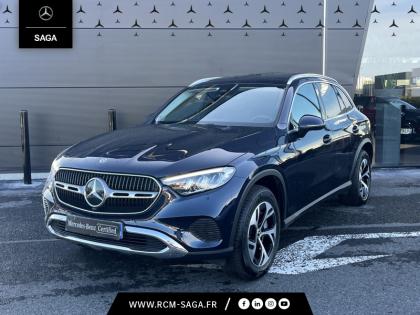 MERCEDES-BENZ GLC SUV GLC 300 de  Hybrid EQ 4MATIC Business Line  