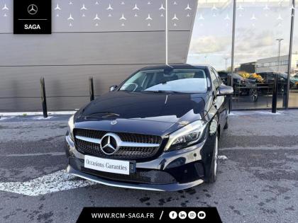 MERCEDES-BENZ Classe A A 180 d Intuition  