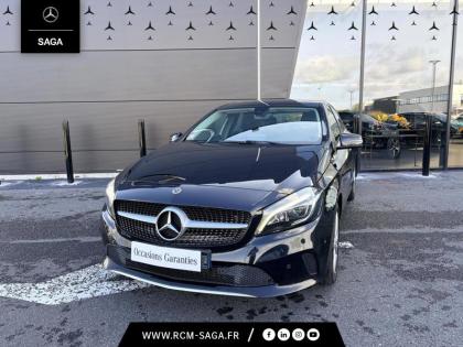 MERCEDES-BENZ Classe A A 180 d Intuition  