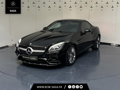 MERCEDES-BENZ SLC 300 Sportline  