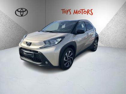 TOYOTA Aygo X 1.0 VVT-I 72 DESIGN MY24  