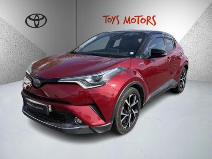 TOYOTA C-HR 1.8 HYBRIDE 122 COLLECTION  