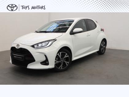 TOYOTA Yaris 1.5 HYBRID 116H DESIGN MY25  