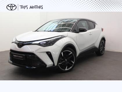 TOYOTA C-HR 2.0 Hybride 184 GR Sport MY23  