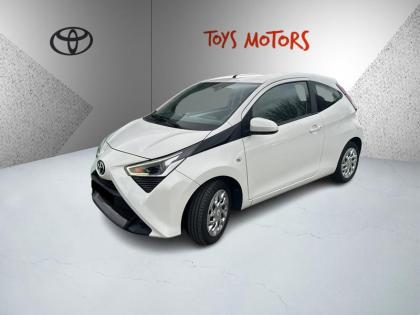 TOYOTA Aygo 1.0 VVT-i x-play  1.0 69 ch 