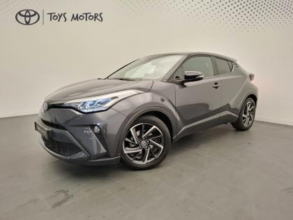 TOYOTA C-HR 2.0 HYBRIDE 184 DESIGN ULTIMATE  