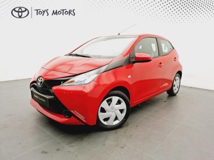 TOYOTA Aygo 1.0 VVT-I X-PLAY  