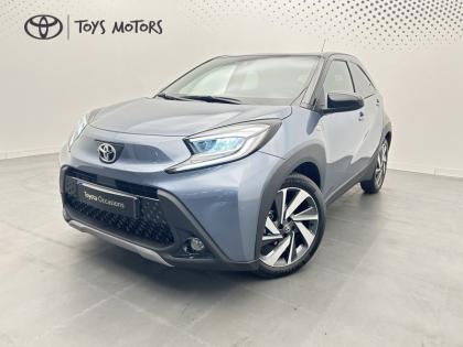 TOYOTA Aygo X 72 COLLECTION   