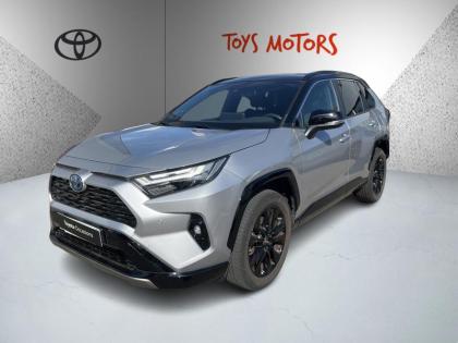 TOYOTA RAV4 222h COLLECTION 4WD  