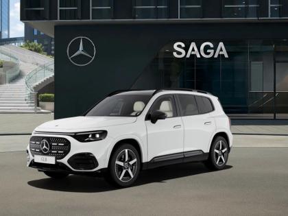 MERCEDES-BENZ GLB 250+  GLB 250+ AMG Line