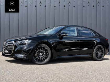 MERCEDES-BENZ Classe C Berline Classe C 400 4M électrique AMG Line  Classe C 400 4M électrique EQ AMG Line