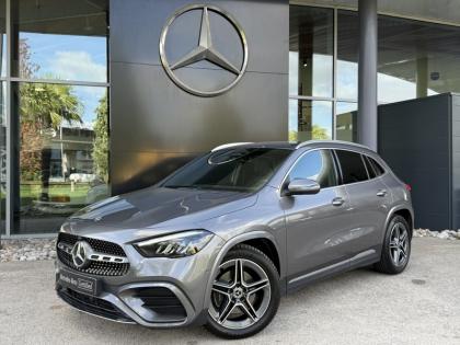 MERCEDES-BENZ GLA 200 d 150ch AMG Line 8G-DCT  