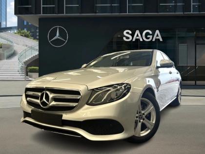 MERCEDES-BENZ E-Klasse E 200 d Limousine