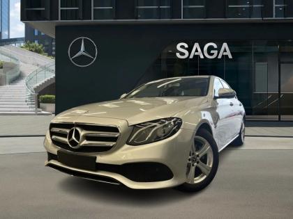 MERCEDES-BENZ E 200 d Berline Executive Attelage  