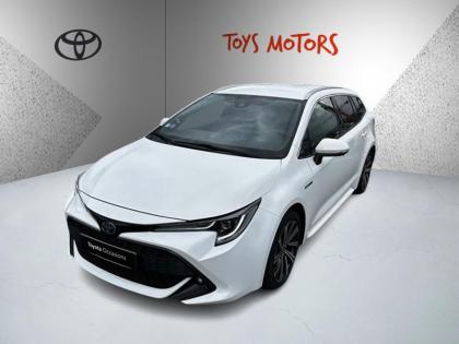 TOYOTA Corolla Touring Sports Hybrid Design   