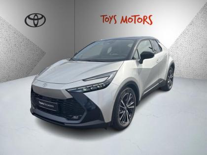 TOYOTA C-HR Hybride 2WD Collection  