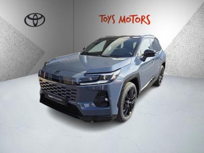 TOYOTA RAV4 2.5 Plug-in Hybrid 227 kW AWD Graphic  