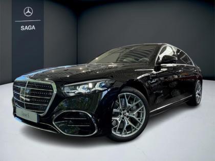 MERCEDES-BENZ S-Klasse S 580 e 4MATIC Limousine lang