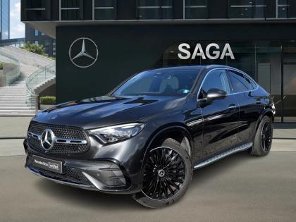 MERCEDES-BENZ GLC 300 e Coupé AMG Line Toit Pano  