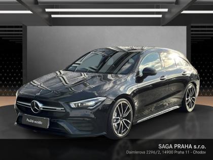 MERCEDES-BENZ CLA-Třída Mercedes-AMG CLA 35 4MATIC Shooting Brake  