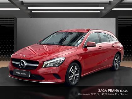 MERCEDES-BENZ CLA Shooting Brake CLA 180 d Shooting Brake  