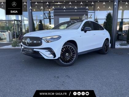 MERCEDES-BENZ GLC Coupé GLC 300 de Hybrid EQ 4MATIC Coupé AMG Line +  