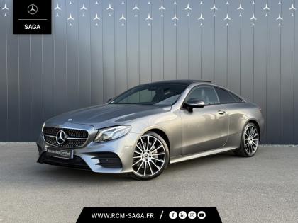 MERCEDES-BENZ Classe E Coupé Classe E 220 d AMG Line Coupé  