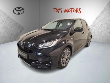 TOYOTA Yaris Hybride 116h Iconic  
