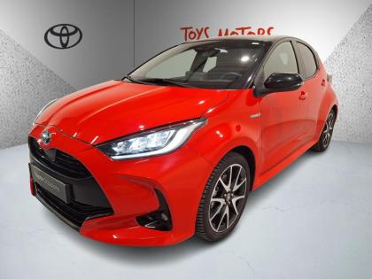 TOYOTA Yaris Hybride 116h Première  