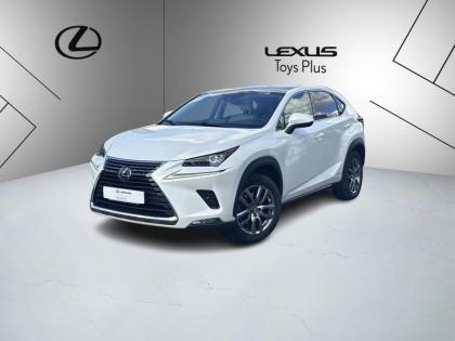 LEXUS NX 2.5 300H Luxe 4WD / Pano  
