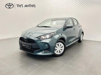 TOYOTA Yaris 1.5 116H DYNAMIC   