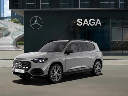 MERCEDES-BENZ GLB 250+ avec technologie EQ  