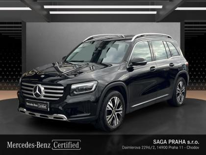 MERCEDES-BENZ GLB 200 d 4MATIC  